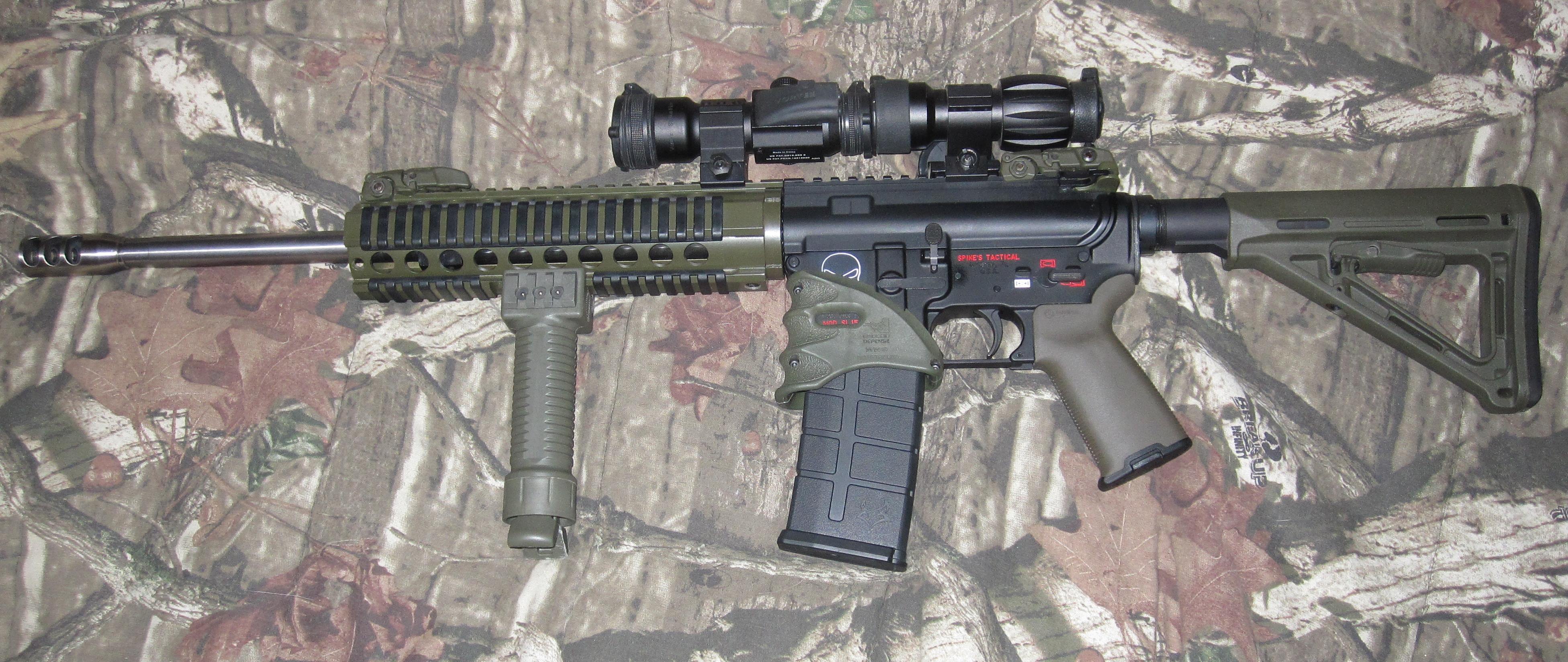 Gunsmith work by Moonshine Armory in Twin Falls, Idaho